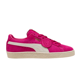 Кроссовки Puma Charles F. Stead x Suede 2 'Pink Alert', розовый 403701 03 | pink alert/white