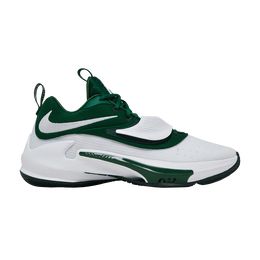 Кроссовки Nike Zoom Freak 3 TB 'White Gorge Green', зеленый dm7378 302 | gorge green/white