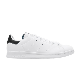 Кроссовки Adidas Stan Smith 'White Black', белый fu9613 | cloud white/cloud white/core black