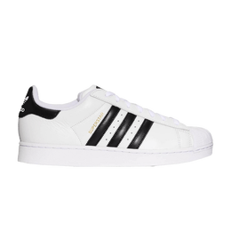 Кроссовки Adidas BEAMS x Superstar 'White Black', белый jr4422 | white/core black/gold
