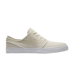 Кеды Nike Zoom Stefan Janoski Canvas SB 'Deconstructed Sail', белый ah6417 100 | sail/fossil-vintage coral