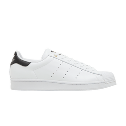 Кроссовки Adidas Superstar Stan Smith 'White', белый fx7577 | footwear white/core black/gold metallic