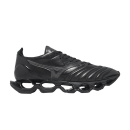 Кроссовки Mizuno Wave Prophecy Morelia Neo 'Black', черный d1ga255101 | black
