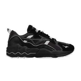 Кроссовки Mizuno Wave Rider 1 'Black', черный d1ga193009 | black/grey
