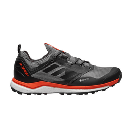 Кроссовки Adidas Terrex Agravic XT GORE-TEX 'Grey Black Active Orange', серый ee9570 | grey five/black/active orange