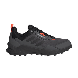 Кроссовки Adidas Terrex AX4 'Grey Solar Red', серый hp7391 | grey six/solar red/carbon
