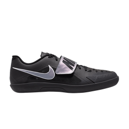 Кроссовки Nike Zoom Rival SD 2 'Black Indigo Fog', черный 685134 003 | black/indigo fog/white
