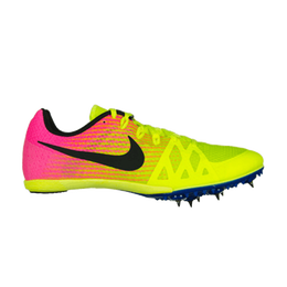Кроссовки Nike Zoom Rival M 8 'Volt Pink', желтый 806555 999 | volt/pink-black