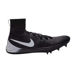 Кроссовки Nike Zoom Victory 4 XC 'Black Thunder Grey', черный 878804 001 | black/white/thunder grey/vast grey