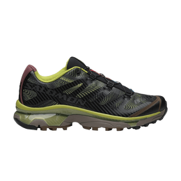 Кроссовки Salomon XT-4 OG 'R.A.D Pack - Black Dark Citron', черный l47747300 | black/dark citron/nocturne