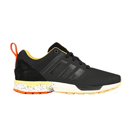 Кроссовки Adidas Bodega x ZX Flux Odyssey 'Consortium Release', черный b25325 | core black/st fade gold/cream white
