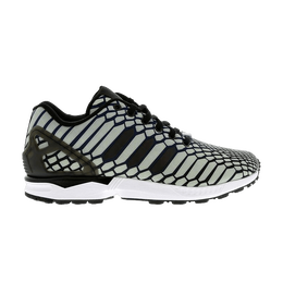 Кроссовки Adidas ZX Flux Xeno, разноцветный aq4534 | navy/black/white