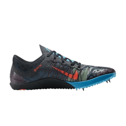 Кроссовки Nike Zoom Victory XC 3 'Black Lava', черный 654693 084 | black/lava-blue