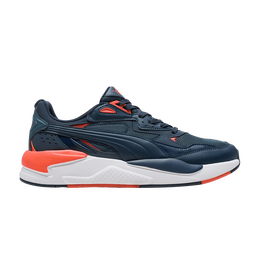 Кроссовки Puma X-Ray Speed Wide 'Grey Skies Redmazing', синий 390893 66 | grey skies/club navy/redmazing
