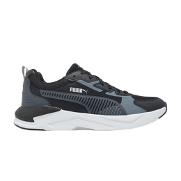 Кроссовки Puma X-Ray 3 Lite 'Black Strong Grey', черный 400229 01 | black/strong grey/cool mıd grey