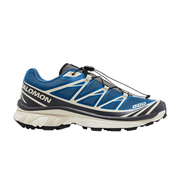 Кроссовки Salomon XT-6 'Dark Blue Asphalt', синий l47739300 | dark blue/almond milk/asphalt