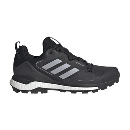 Кроссовки Adidas Terrex Skychaser 2 GORE-TEX 'Black Halo Silver', черный hr1284 | core black/halo silver/dgh solid grey