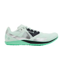 Кроссовки Nike Zoom Rival Waffle 6 'Barely Green', зеленый dx7998 300 | barely green/green glow/mint foam/metallic silver