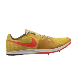 Кроссовки Nike Zoom Rival XC 'Citron Bright Crimson', желтый 904718 706 | citron/bright crimson