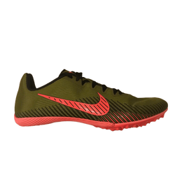Кроссовки Nike Zoom Rival M 9 'Olive Crimson', зеленый ah1020 301 | olive/bright crimson