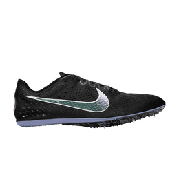 Кроссовки Nike Zoom Victory 3 'Black Indigo Fog', черный 835997 003 | black/white/indigo fog