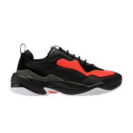 Кроссовки Puma Thunder Fashion 2.0 'Black Nrgy Red', черный 370376 04 | black/nrgy red