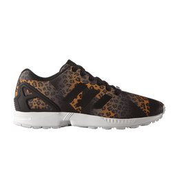 Кроссовки Adidas ZX Flux, черный s75496 | cblack/cblack/ftwwht
