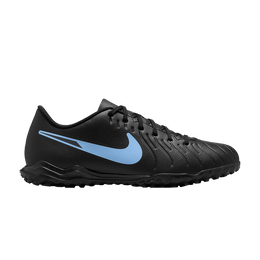 Кроссовки Nike Tiempo Legend 10 Club TF '2025 Shadow Pack', черный dv4345 003 | black/black