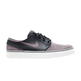 Кеды Nike Zoom Stefan Janoski Sb, черный 333824 005 | black/midnight fog