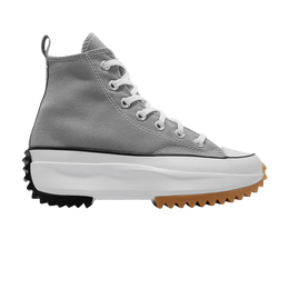 Кроссовки Converse Run Star Hike High 'Ash Stone', серый 172490c | ash stone/white/black