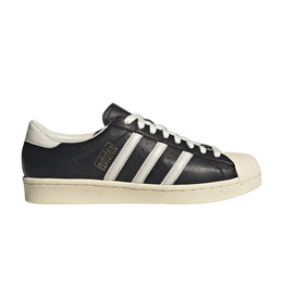Кроссовки Adidas Superstar Vintage Made in Germany 'Black White', черный ji3139 | core black/core white/cream white