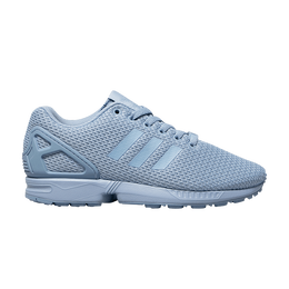 Кроссовки Adidas ZX Flux 'Tactile Blue', синий bb2160 | tactile blue/tactile blue/tactile blue