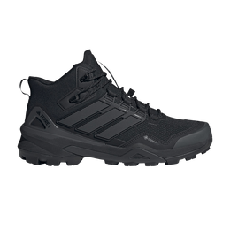 Кроссовки Adidas Terrex Skychaser Mid GORE-TEX 'Black Carbon', черный ih1091 | core black/core black/carbon