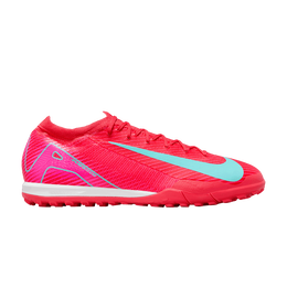 Кроссовки Nike Zoom Mercurial Vapor 16 Pro TF 'Mad Energy Pack', красный fq8687 800 | ember glow/aurora green