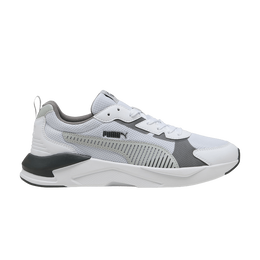 Кроссовки Puma X-Ray 3 Lite 'White Cool Light Grey', белый 400229 02 | white/cool light grey/cast iron