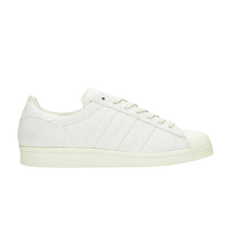 Кроссовки Adidas Sneakersnstuff x Superstar 80 'Shades of White', белый b24347 | off white/off white/dusty pink