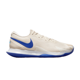 Кроссовки Nike NikeCourt Air Zoom Vapor Cage 4 Rafa Clay 'Sanddrift Game Royal', кремовый dv1773 100 | sanddrift/game royal/university blue