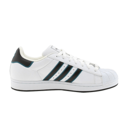 Кроссовки Adidas Superstar II BB, белый 549330 | white / runningwhite / black / reef