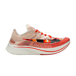 Кроссовки Nike Zoom Fly SP 'Camo Mismatch', оранжевый av8074 800 | team orange/black-sail