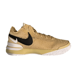 Кроссовки Nike Zoom LeBron NXXT Gen TB Promo 'Team Gold', золотой fn7092 701 | team gold/black/white