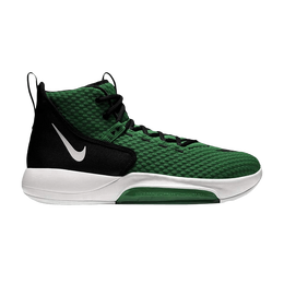 Кроссовки Nike Zoom Rize TB 'Gorge Green', зеленый bq5468 300 | gorge green/black/white