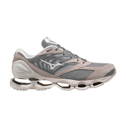 Кроссовки Mizuno Wave Prophecy LS 'Mockingbird', серый d1ga222201 | mockingbird/snow white/opal grey