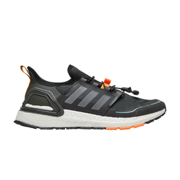 Кроссовки Adidas UltraBoost Winter.Rdy 'Black Signal Orange', черный eg9798 | core black/iron metallic/signal orange