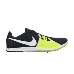 Кроссовки Nike Zoom Rival Waffle 'Black Barely Volt', черный 904720 017 | black/white/volt/barely volt