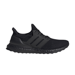 Кроссовки Adidas UltraBoost 4.0 'Triple Black', черный fw5712 | core black/core black/core black
