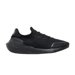Кроссовки Adidas Y-3 UltraBoost 21 'Black', черный gz9133 | black/black/core white