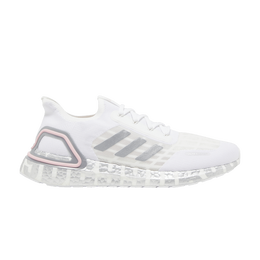 Кроссовки Adidas David Beckham x UltraBoost Summer.Rdy 'White Silver', белый fx0576 | white/silver/pink