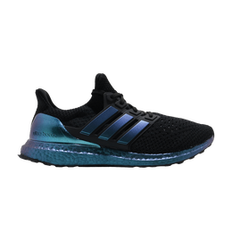 Кроссовки Adidas UltraBoost Clima 'Iridescent Pack - Black Signal Cyan', черный fz2874 | core black/core black/signal cyan