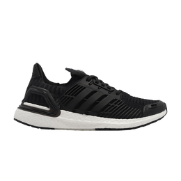 Кроссовки Adidas UltraBoost DNA CC 1 'Black White', черный fz2546 | core black/core black/screaming orange