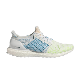 Кроссовки Adidas UltraBoost Clima 'White Signal Green', белый fz3640 | footwear white/footwear white/signal green
